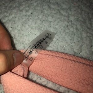 Bathing suit bottoms!